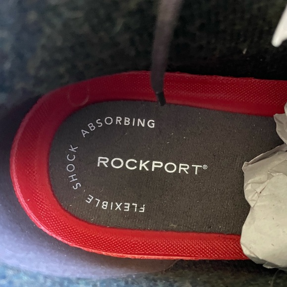 NEW Rockport Men's Colden Chelsea Boots (Wide fit) - Picture 10 of 11